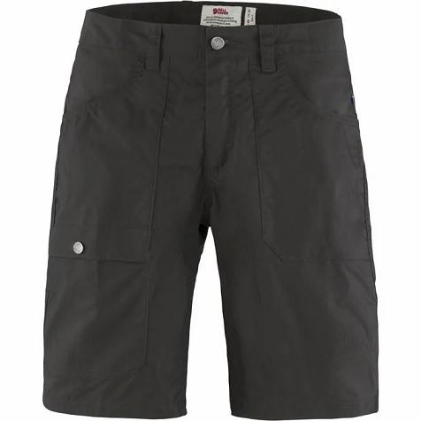 Fjallraven Vardag Shorts Grey Singapore For Men (SG-341558)